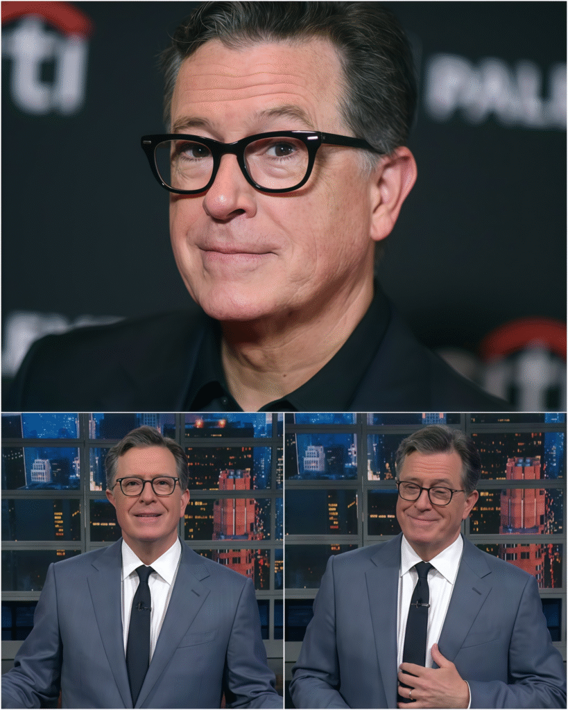 Stephen Colbert