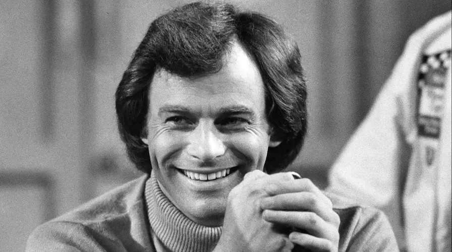 Tristan Rogers as Robert Scorpio on General Hospital