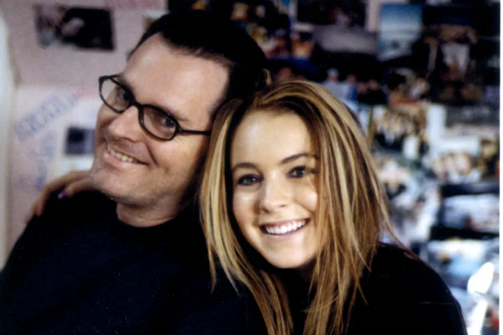 Promotional image for the movie Freaky Friday and its sequel